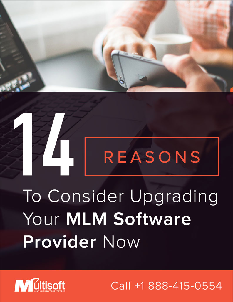 MLM 14 Reasons to start an MLM Company